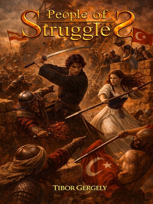 Title details for People of Struggles by Tibor Gergely - Wait list